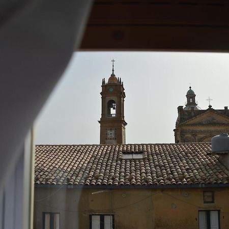 I Colori Della Sicilia 호텔 칼타기론 외부 사진