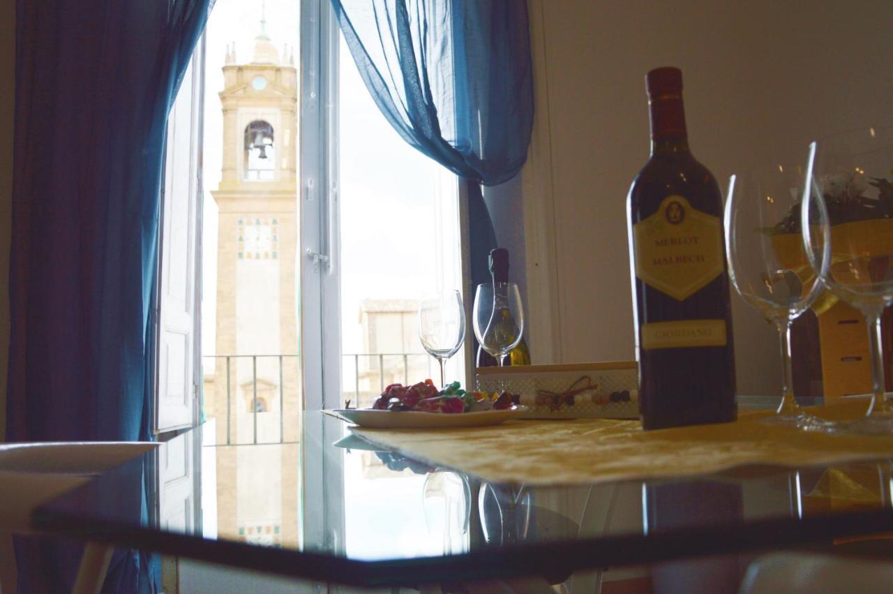 I Colori Della Sicilia 호텔 칼타기론 외부 사진